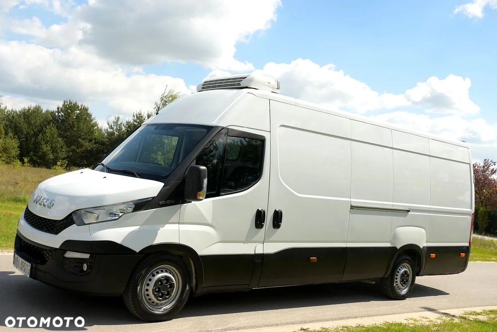 Iveco DAILY/MROZNIA/CHLODNIA/THERMO KING/3.0 /L4H2 - 10