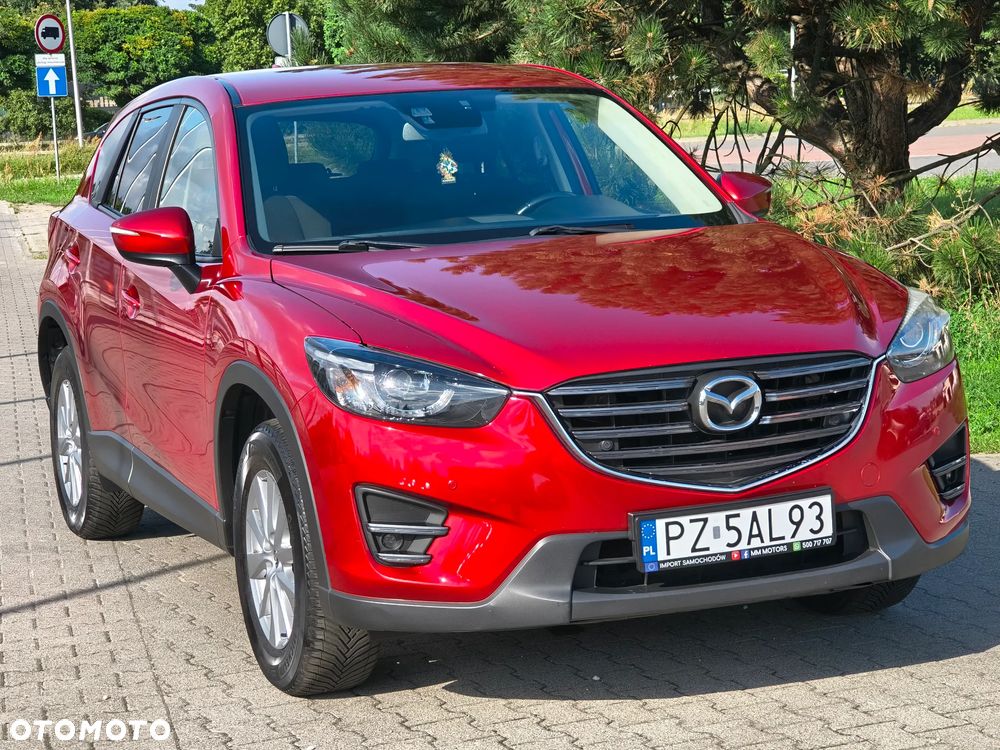 Mazda CX-5 SKYACTIV-G 165 Nakama - 5