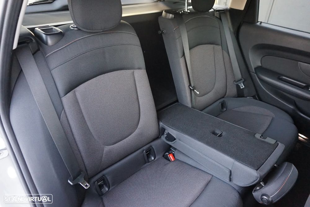 MINI Clubman Cooper D - 55