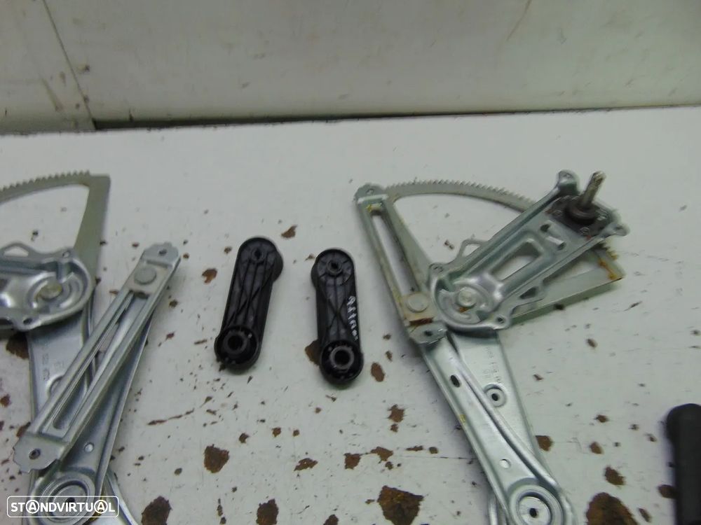 Opel Astra G elevadores vidros - 6