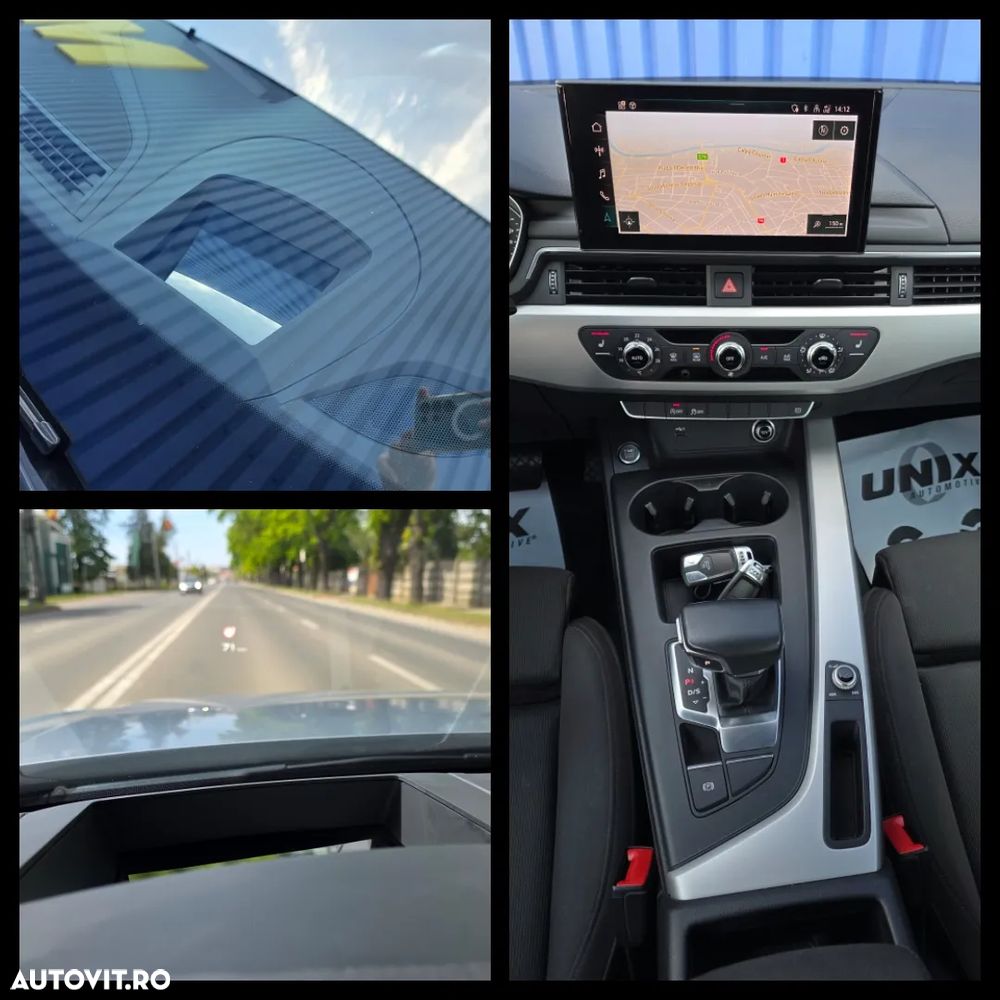 Audi A4 2.0 35 TDI S tronic MHEV Advanced - 16