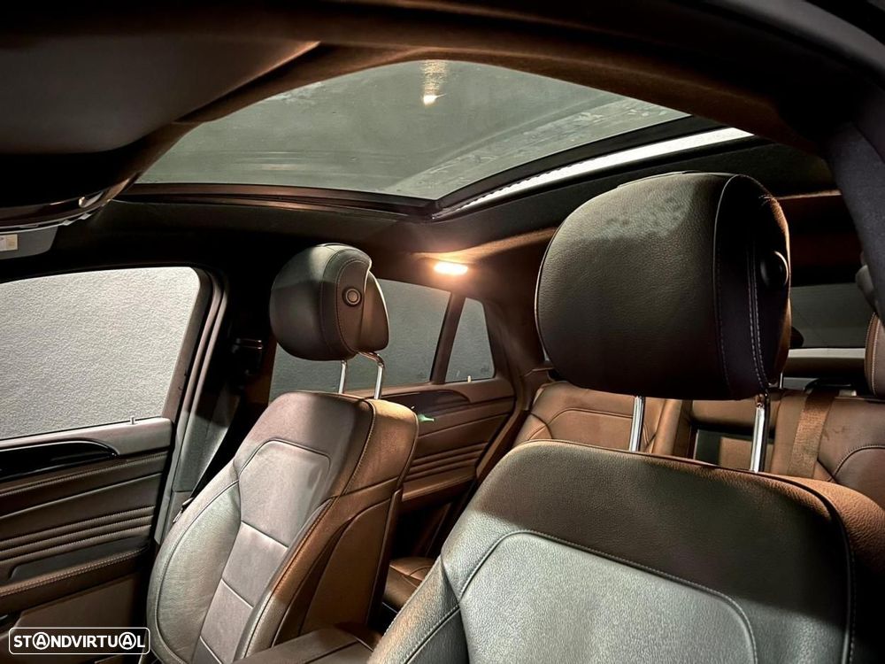 Mercedes-Benz GLE 43 AMG 4-Matic - 38