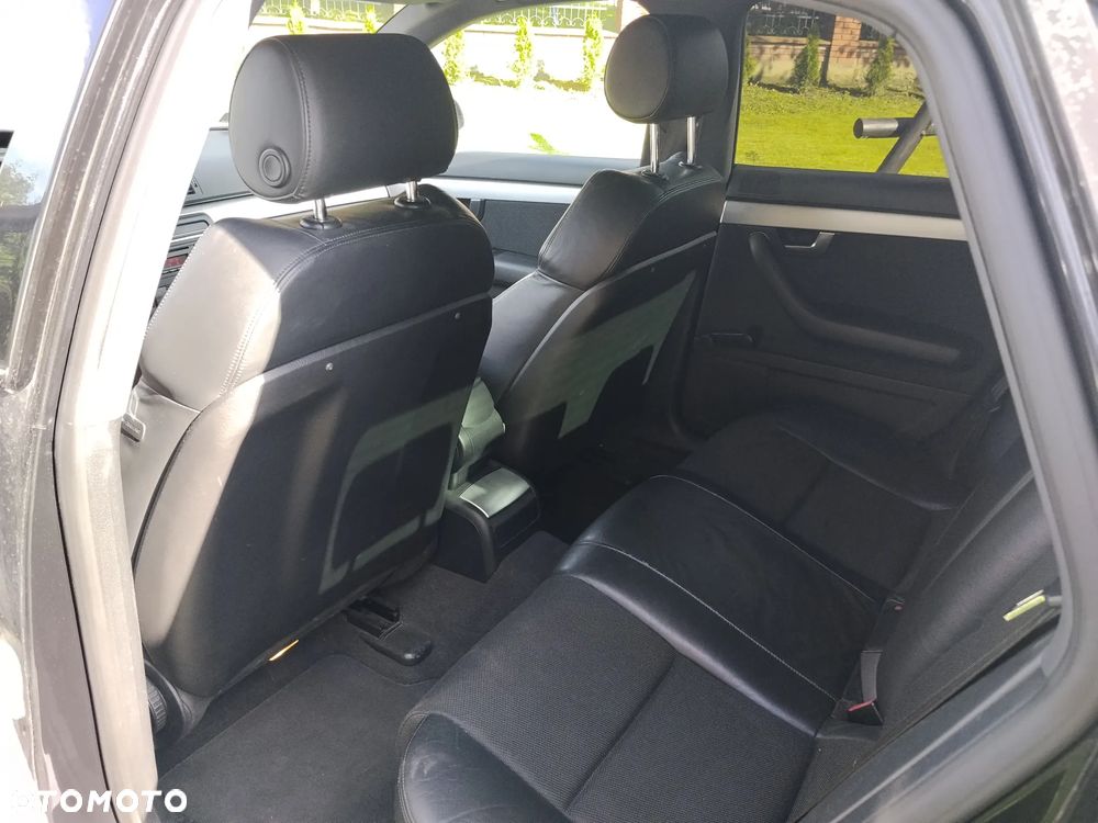 Audi A4 Limousine 2.0 TDI - 10