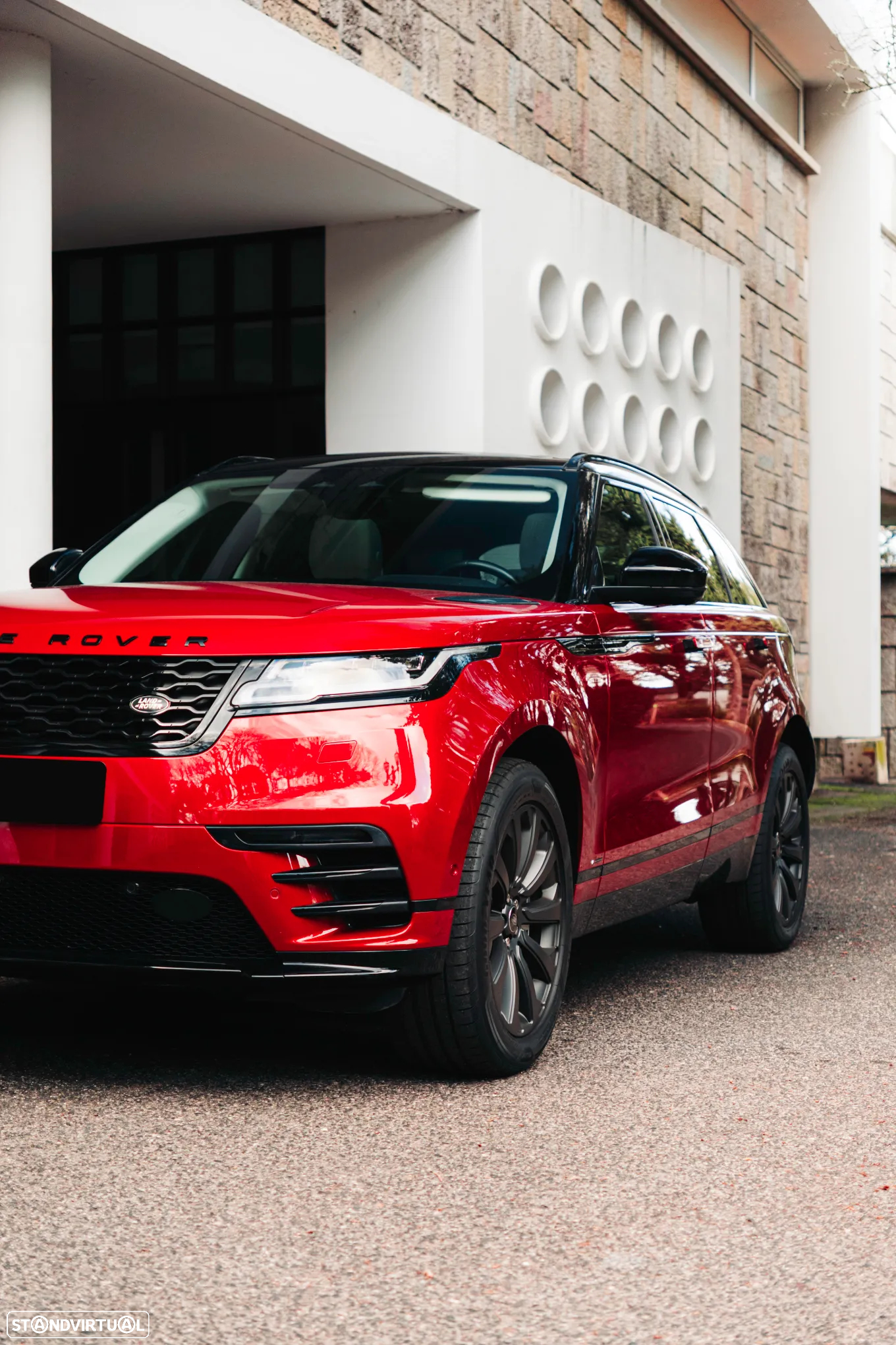 Land Rover Range Rover Velar 2.0 P400e AWD R-Dynamic - 8