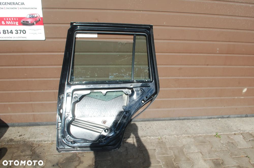 DRZWI LEWY PRAWY TYŁ TYLNE VW BORA KOMBI L041 - 9