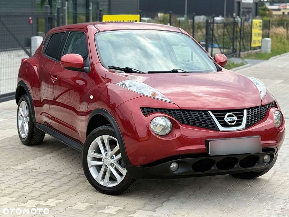 Nissan Juke 1.6 Start/Stop Acenta - 15