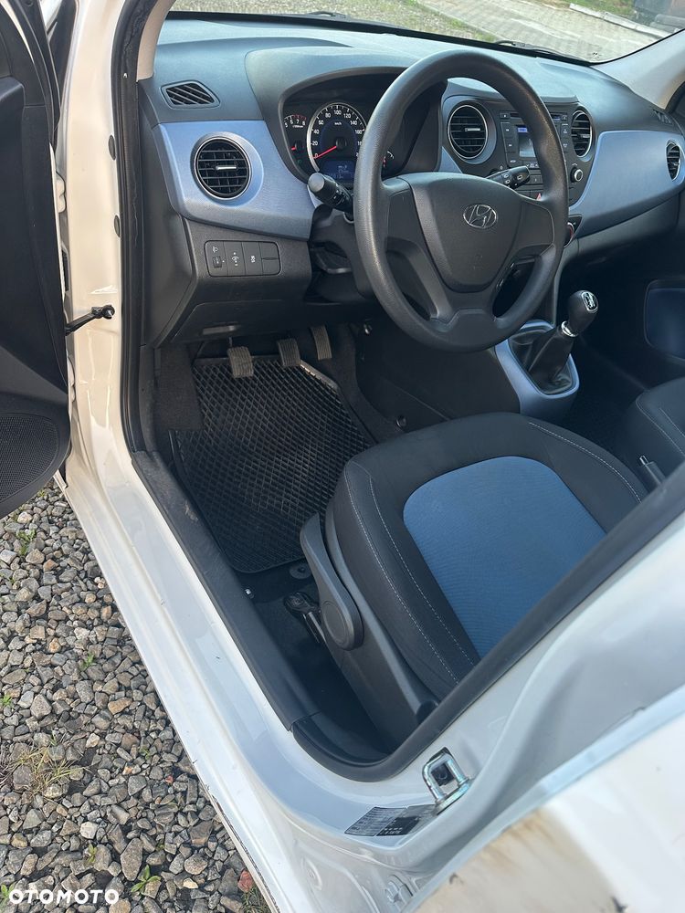 Hyundai i10 1.0 Premium - 13