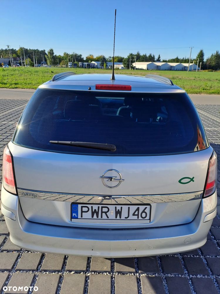 Opel Astra - 5