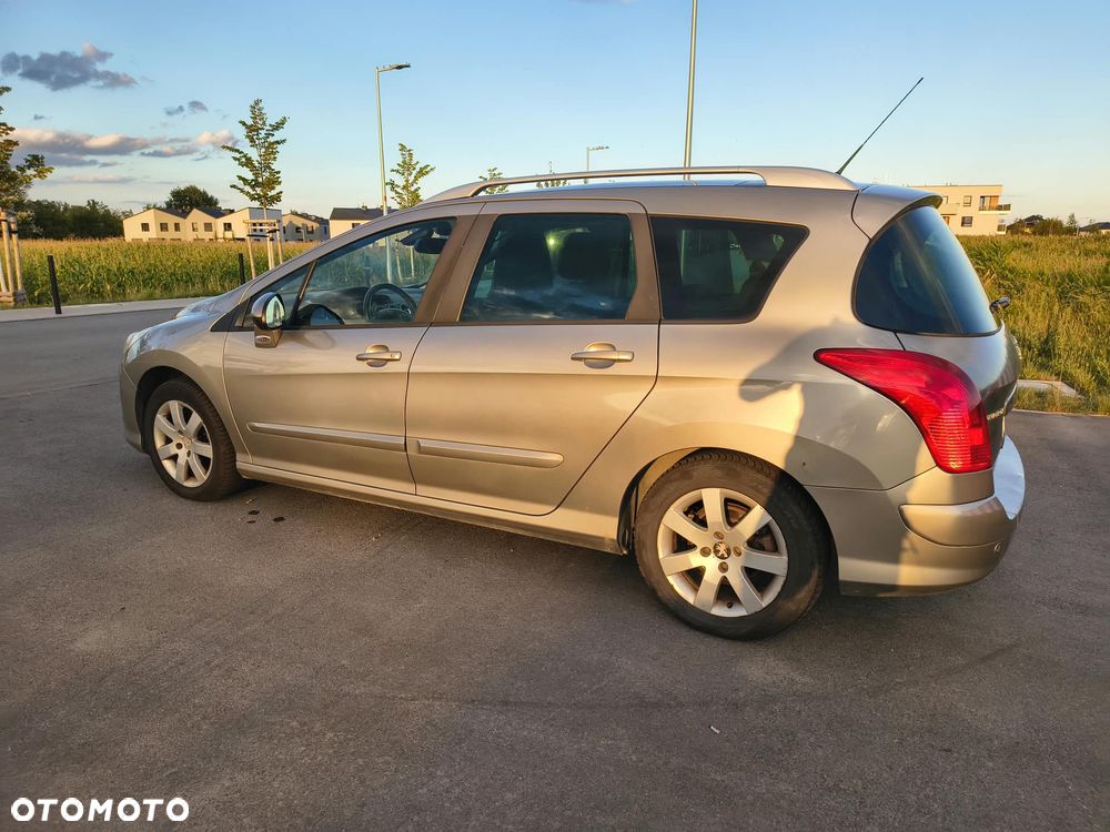 Peugeot 308 2.0 HDi Active - 4