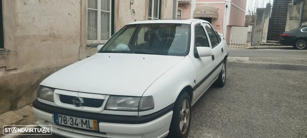 Opel Vectra - 1