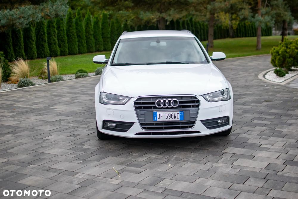 Audi A4 - 8