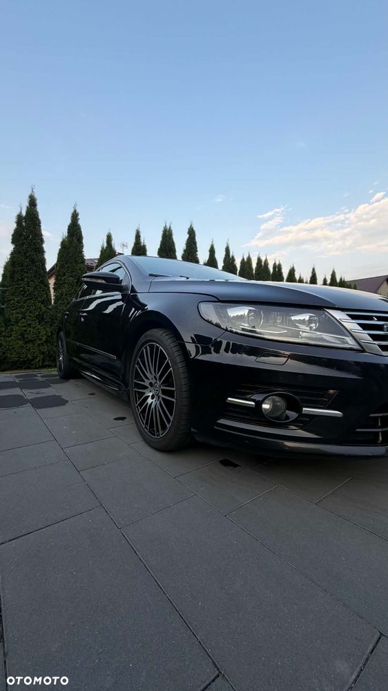 Volkswagen CC - 4