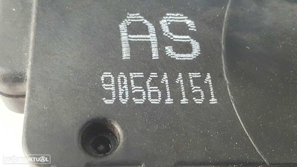 FECHADURA PORTA FRENTE ESQUERDA OPEL ASTRA G BERLINA COMFORT - 5