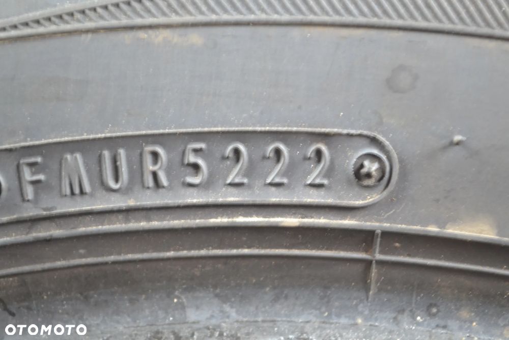 215/55R17 98V FALKEN EUROALL SEASON AS210 x2szt 3653o - 4