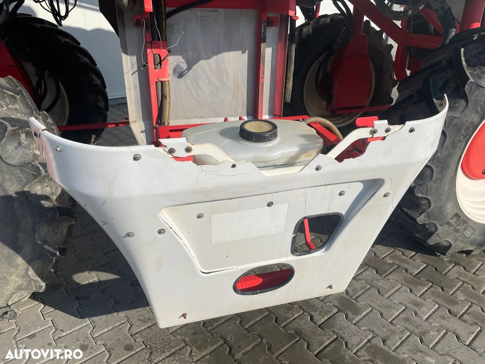 Gaspardo Uragano 3000 - 16