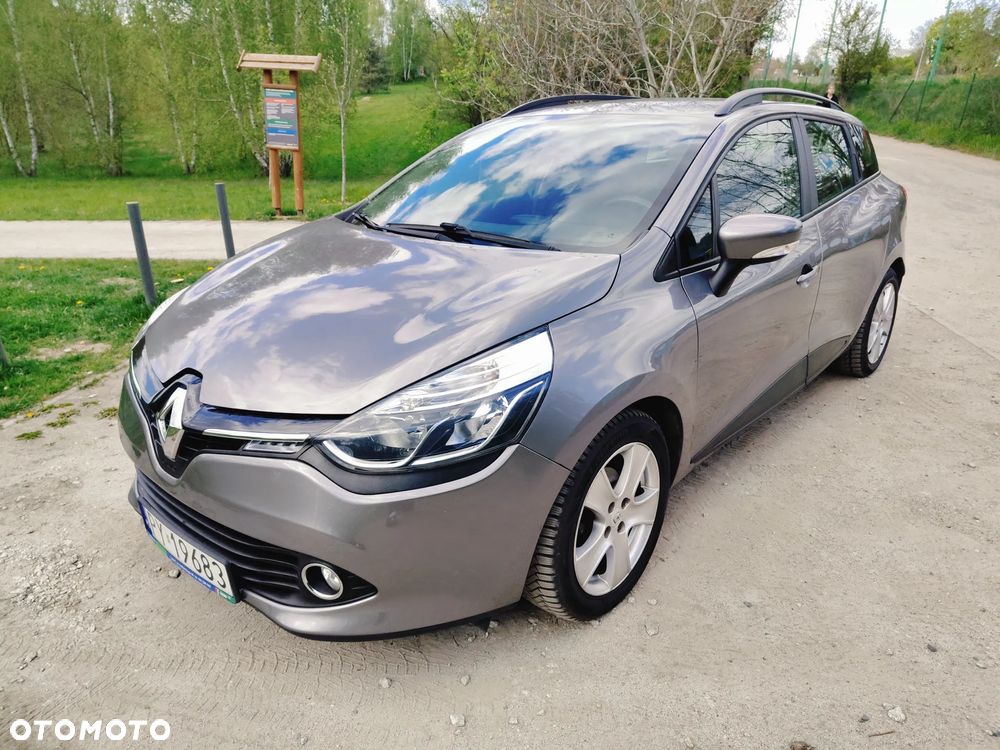 Renault Clio 1.2 Energy TCe Intens EDC - 2