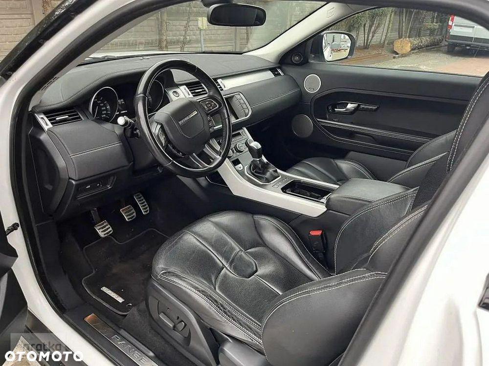 Land Rover Range Rover Evoque - 6