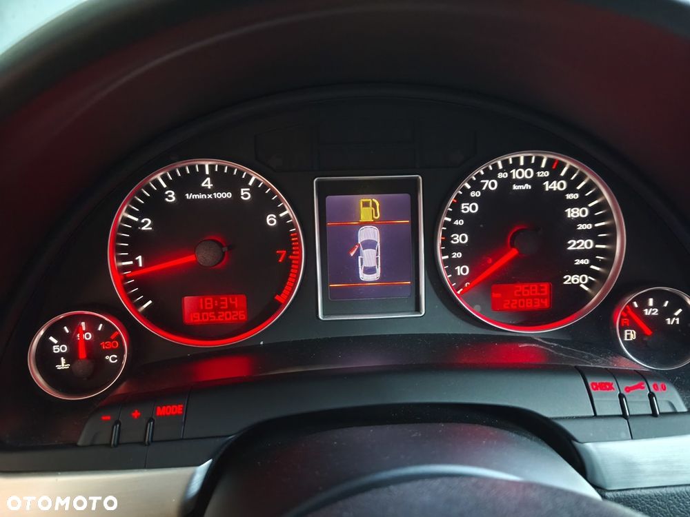 Audi A4 Avant 1.8T - 39