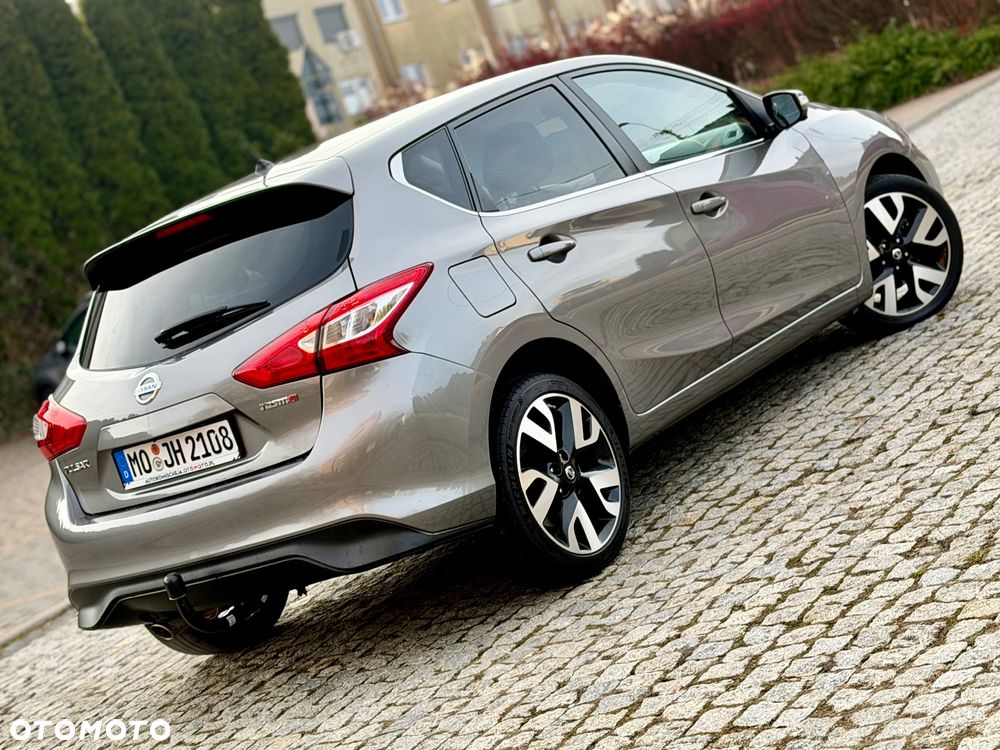 Nissan Pulsar 1.6 DIG-T Tekna - 23