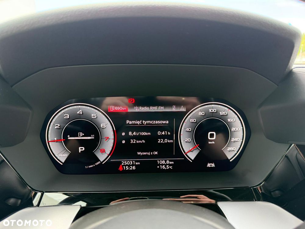Audi A3 Sportback 35 TFSI mHEV S tronic - 15