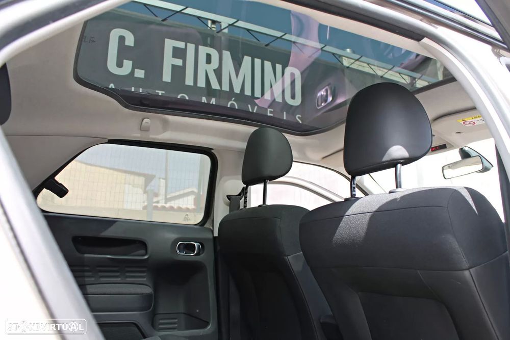 Citroën C4 Cactus 1.6 e-HDi Feel ETG6 - 18