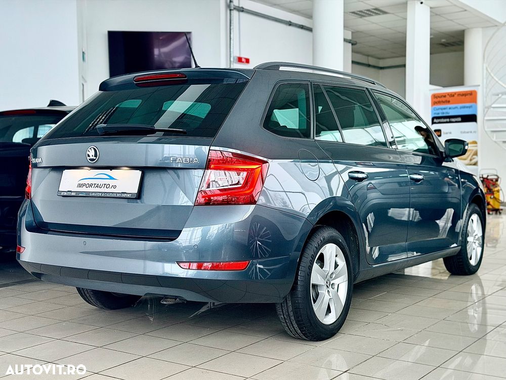 Skoda Fabia 1.0 TSI Best of Clever - 5