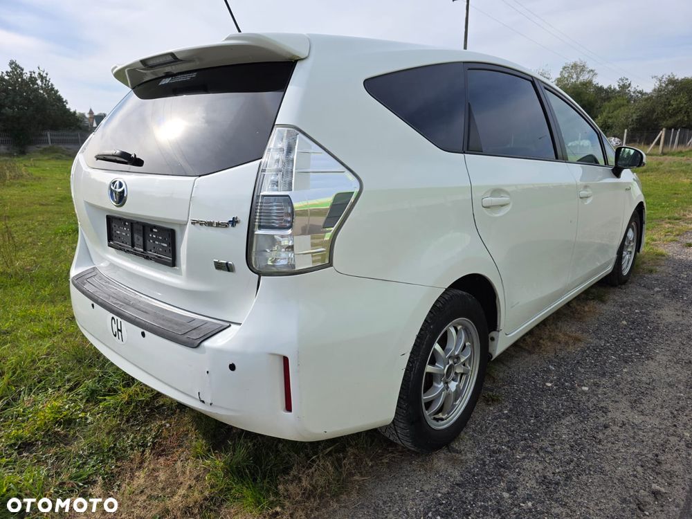 Toyota Prius 2012 photo 4