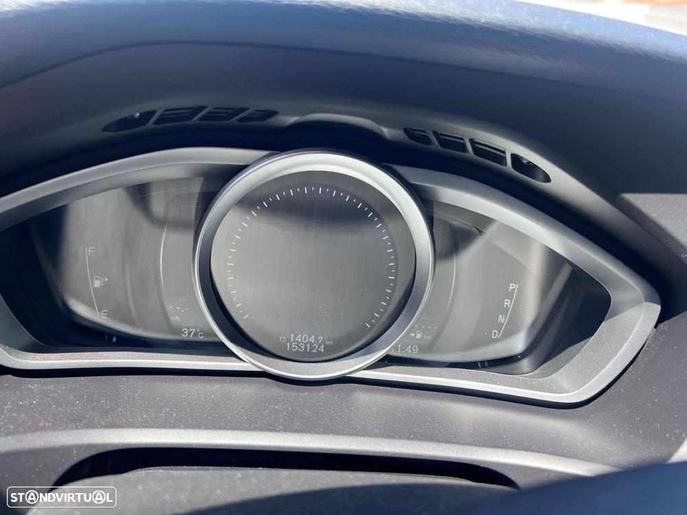 Volvo V40 1.5 T3 Sport Edition R Geartronic - 7