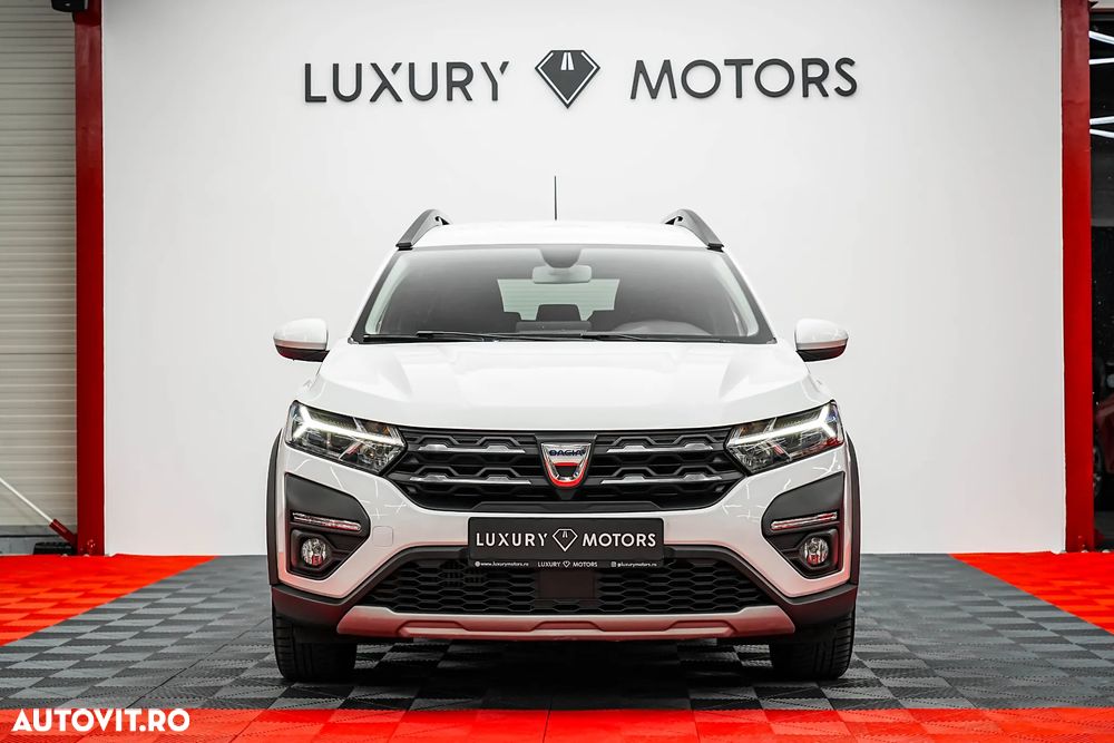 Dacia Jogger 7 locuri TCe 110 Essential - 3