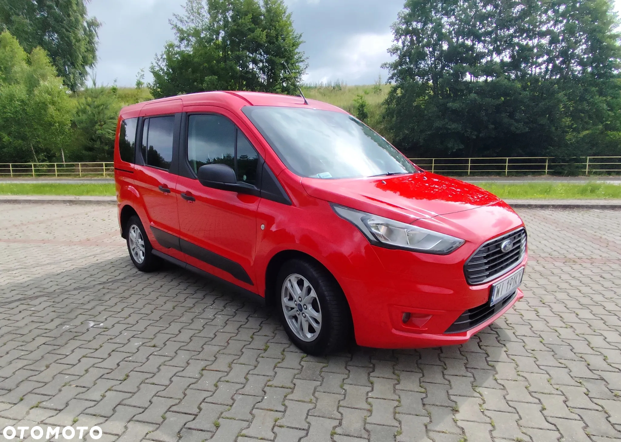 Ford Tourneo Connect 1.5 EcoBlue Active - 2