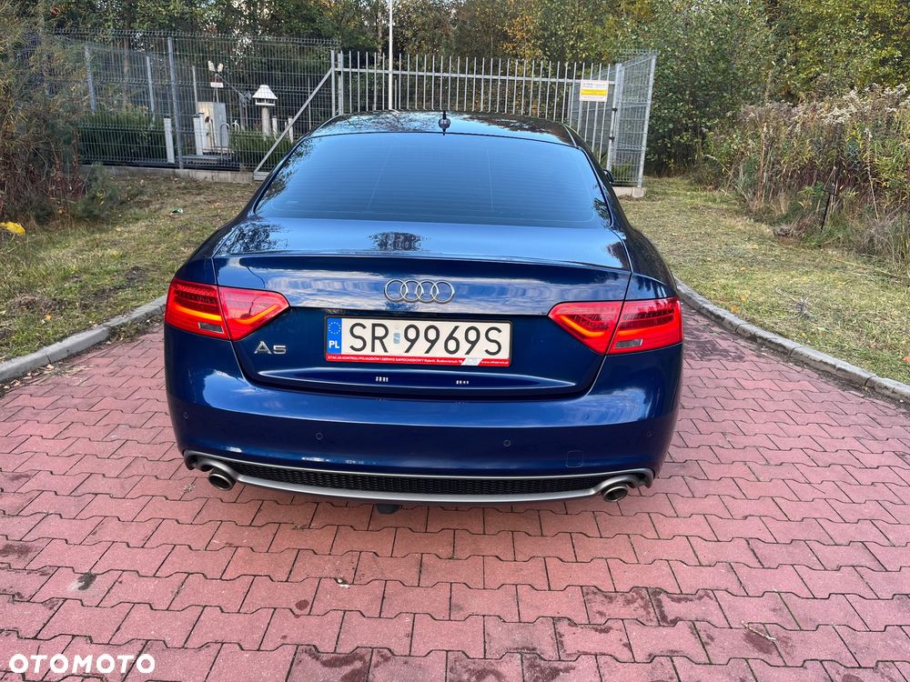 Audi A5 Coupé 3.0 TDI Quattro - 9
