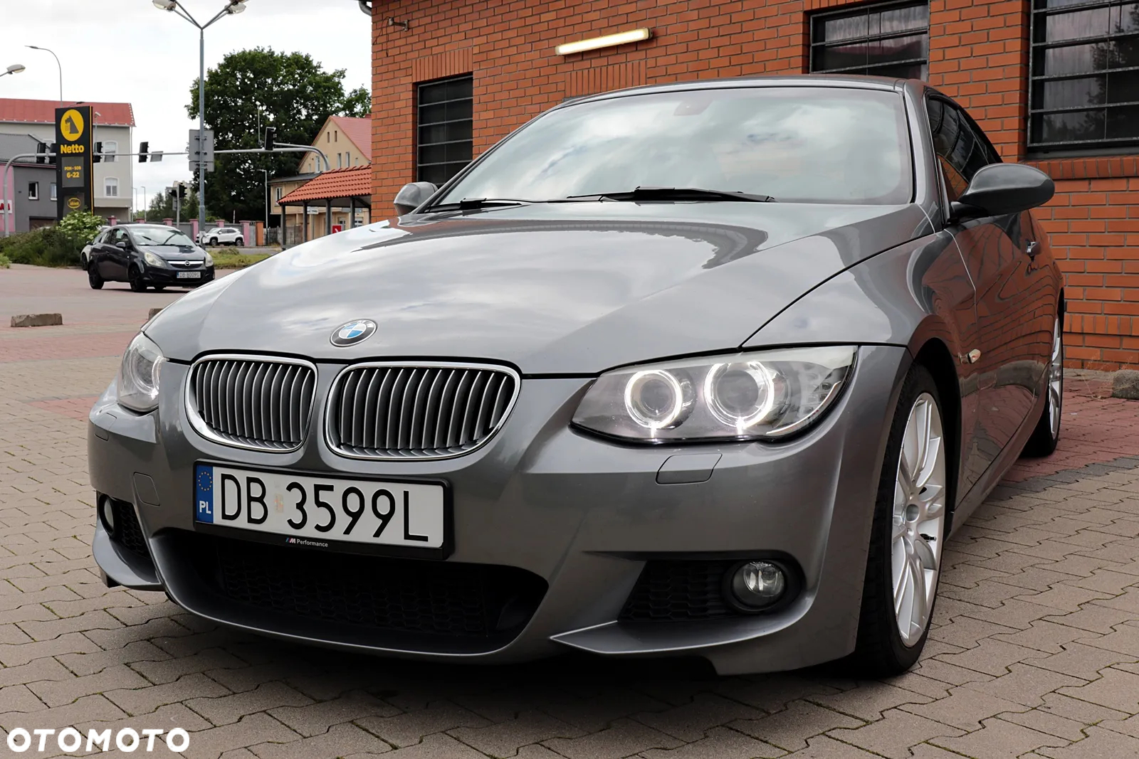 BMW Seria 3 320d Coupe M Sport Edition - 6