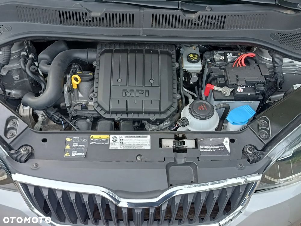 Skoda Citigo 1.0 Ambition - 33