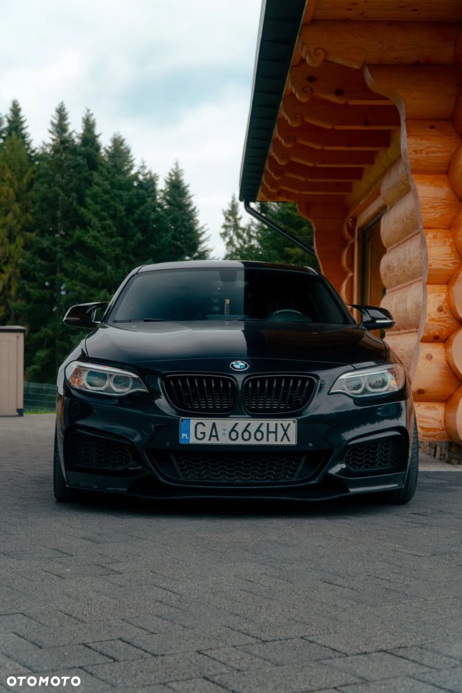 BMW Seria 2 M240i sport - 1