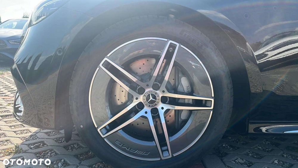 Mercedes-Benz Klasa E - 14