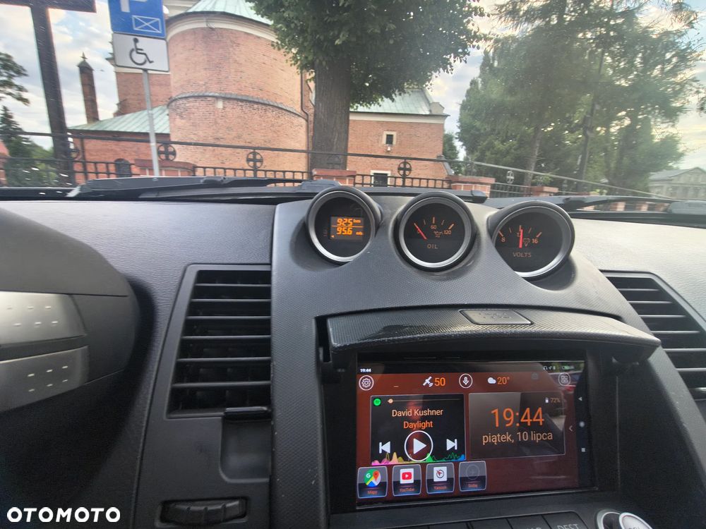 Nissan 350 Z - 23