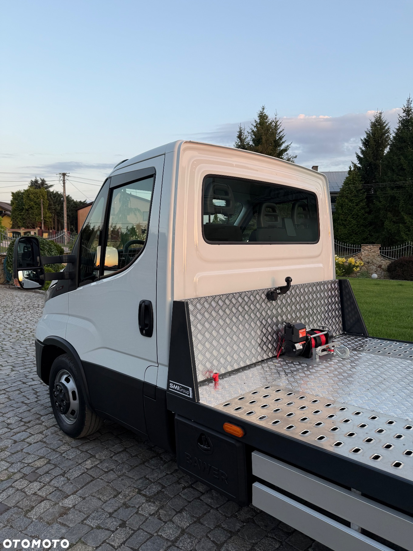 Iveco Daily 35-160 50-180 35C18 - 23
