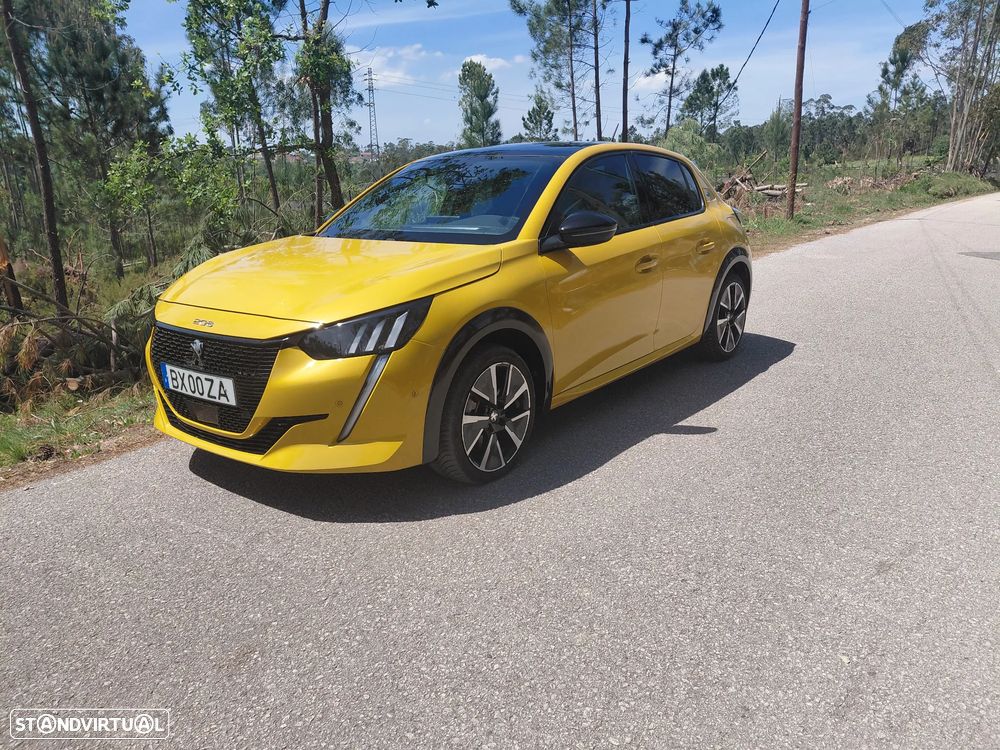 Peugeot e-208 GT Pack - 2