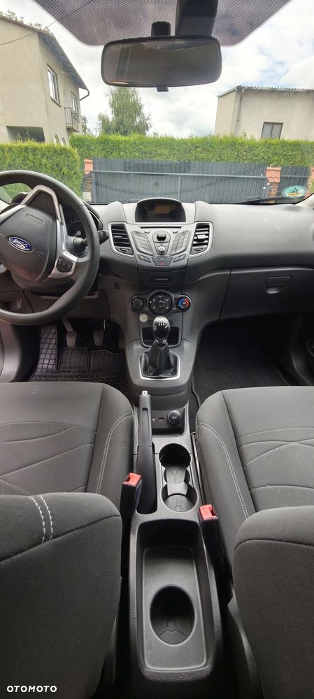 Ford Fiesta 1.25 Silver X Plus 2 - 22