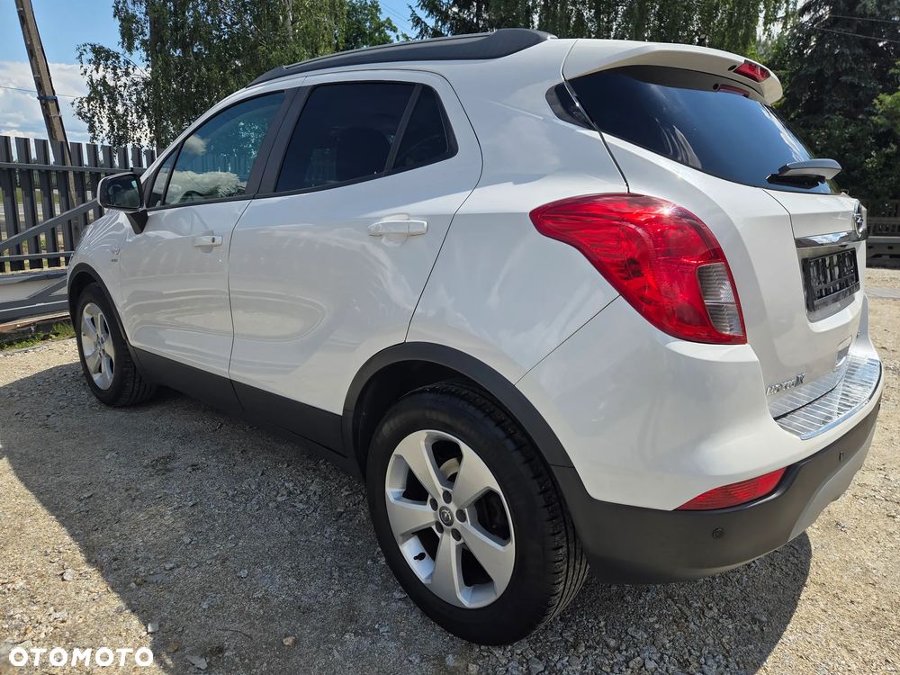 Opel Mokka 1.4 Turbo Automatik Edition - 6
