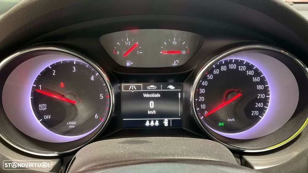 Opel Astra 1.5 D GS Line S/S - 7