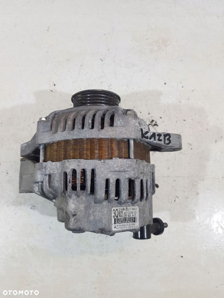 alternator 31400-85l11 suzuki splash swift 1.2b - 2