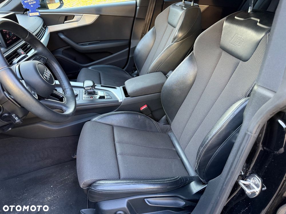 Audi A5 Sportback 2.0 TDI S tronic sport - 24