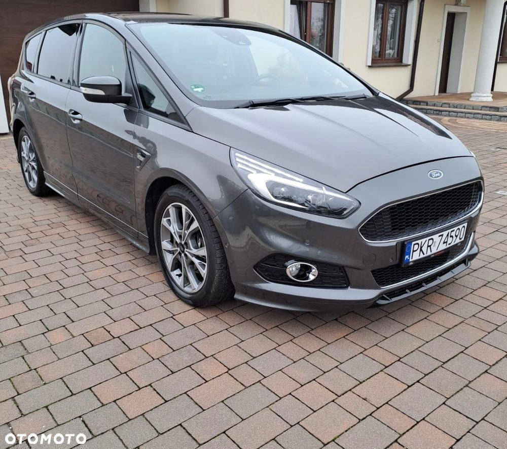 Ford S-Max 2.0 EcoBlue ST-Line - 2