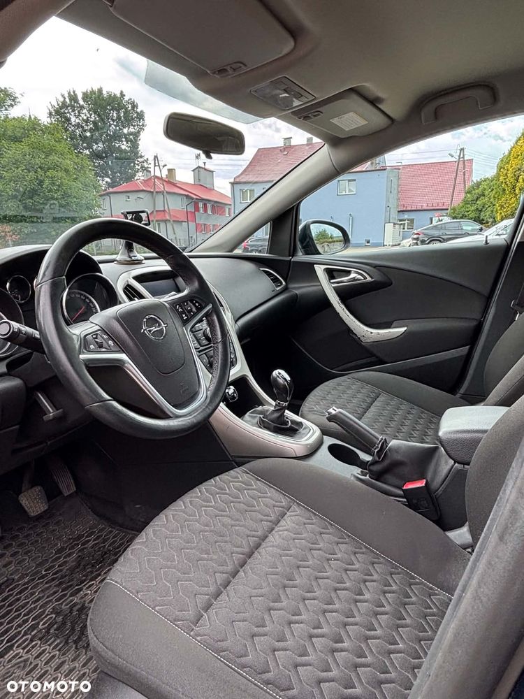 Opel Astra - 6