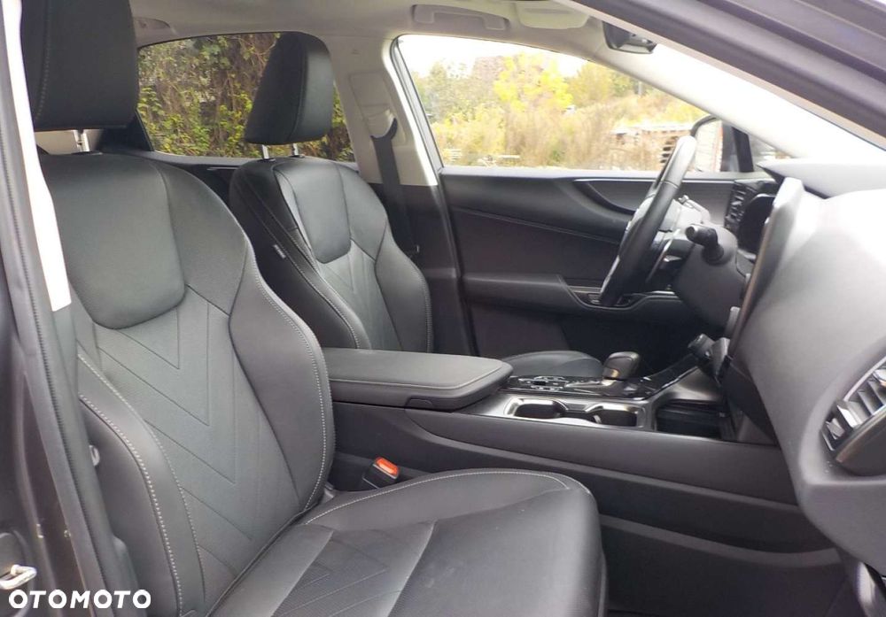 Lexus NX - 26
