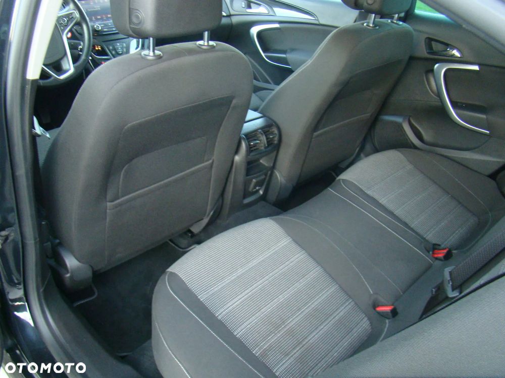 Opel Insignia 2.0 CDTI ecoFLEX Start/Stop Innovation - 32