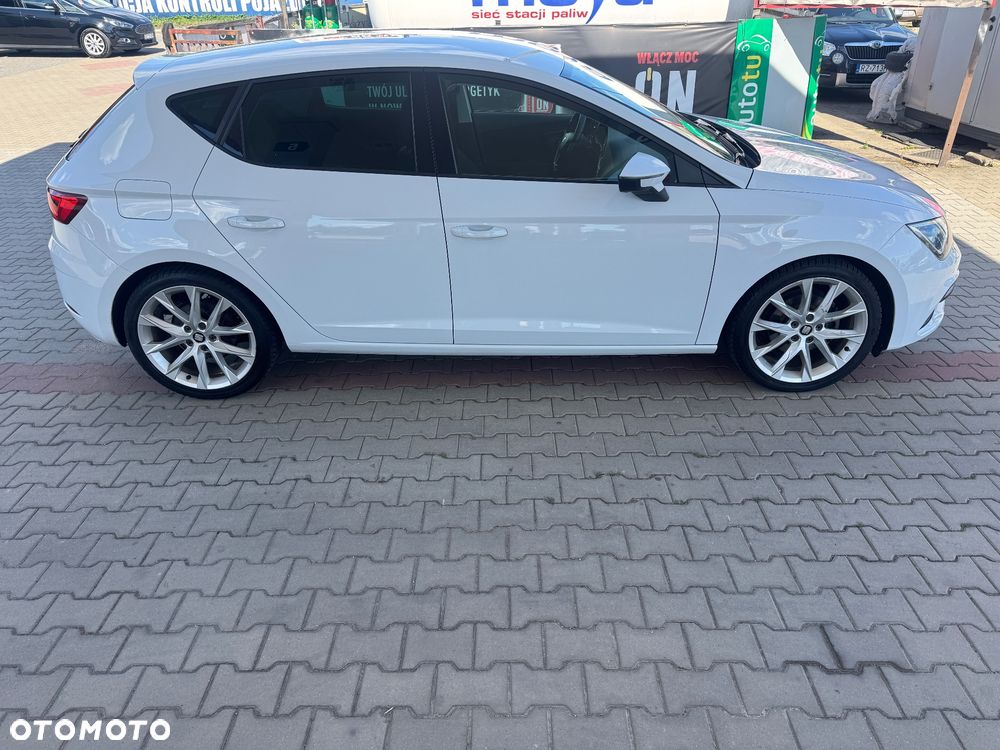 Seat Leon 1.4 TSI Start&Stop FR - 5
