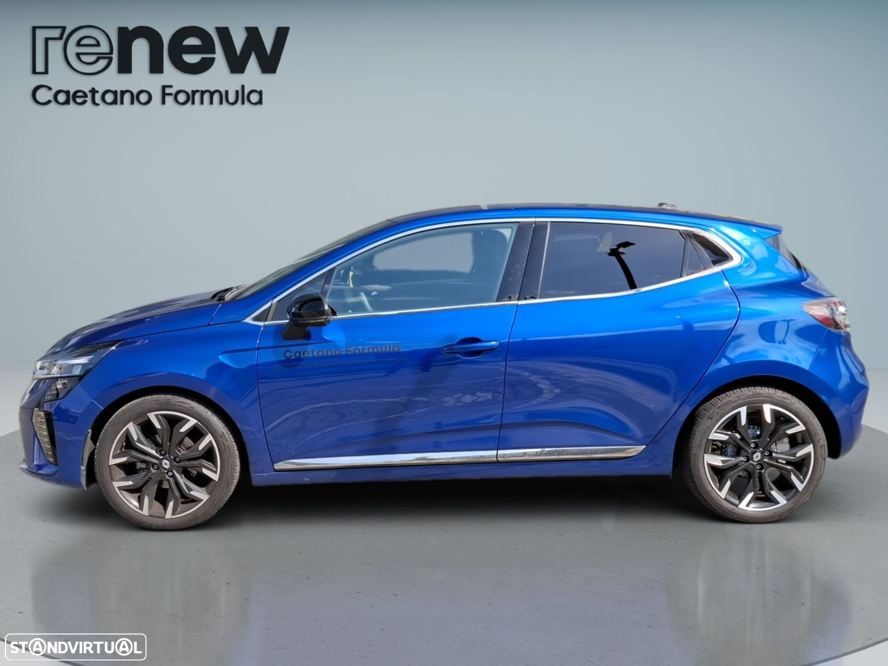Renault Clio 1.0 TCe Techno Bi-Fuel - 5