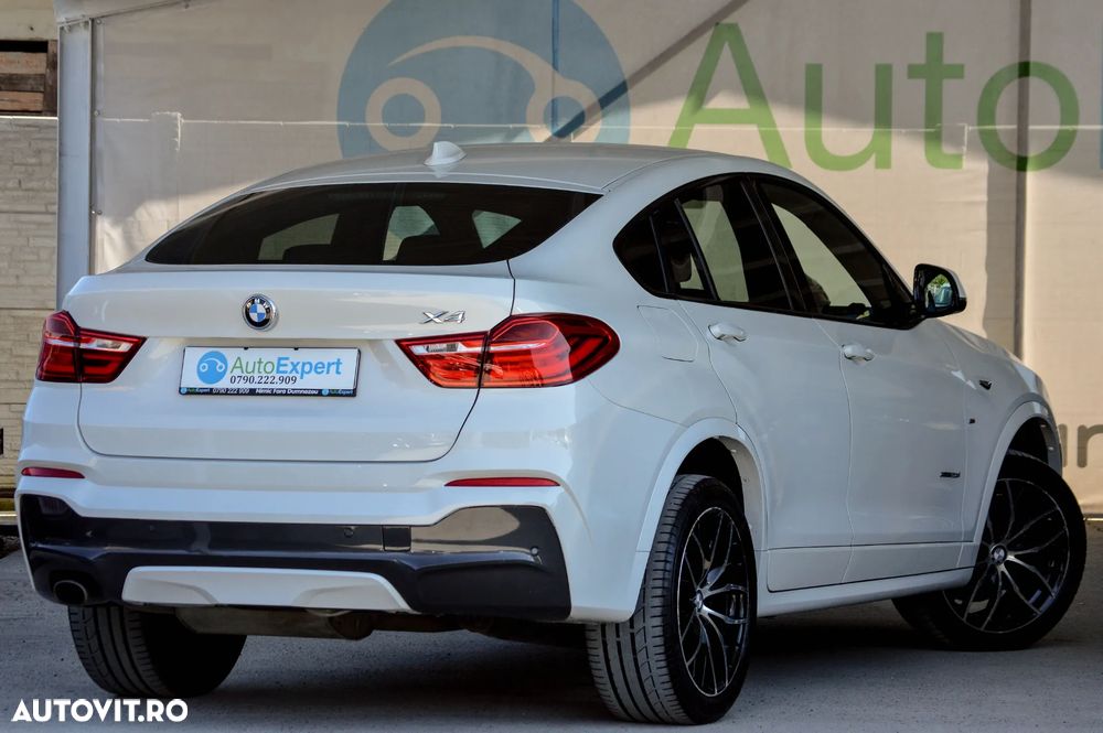 BMW X4 xDrive20d Aut. M Sport - 15